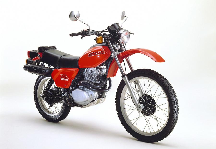 Honda XL500S